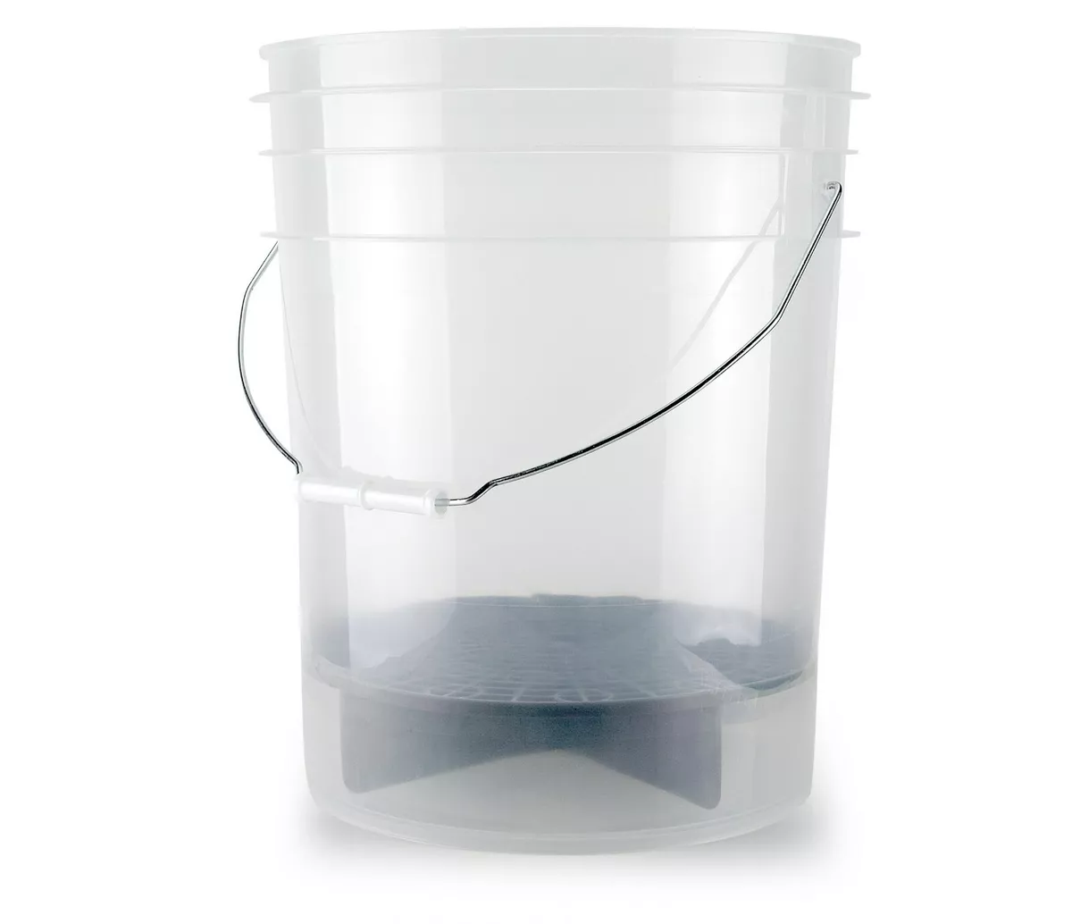 5 gallon 2024 clear bucket