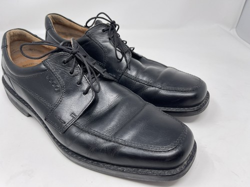 ECCO Light Shock Point Mens Black 