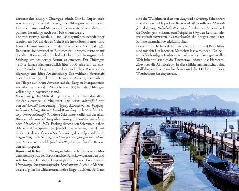 Thumbnail - Chiemsee Und Chiemgau Gehmütlich, Walter Töpner