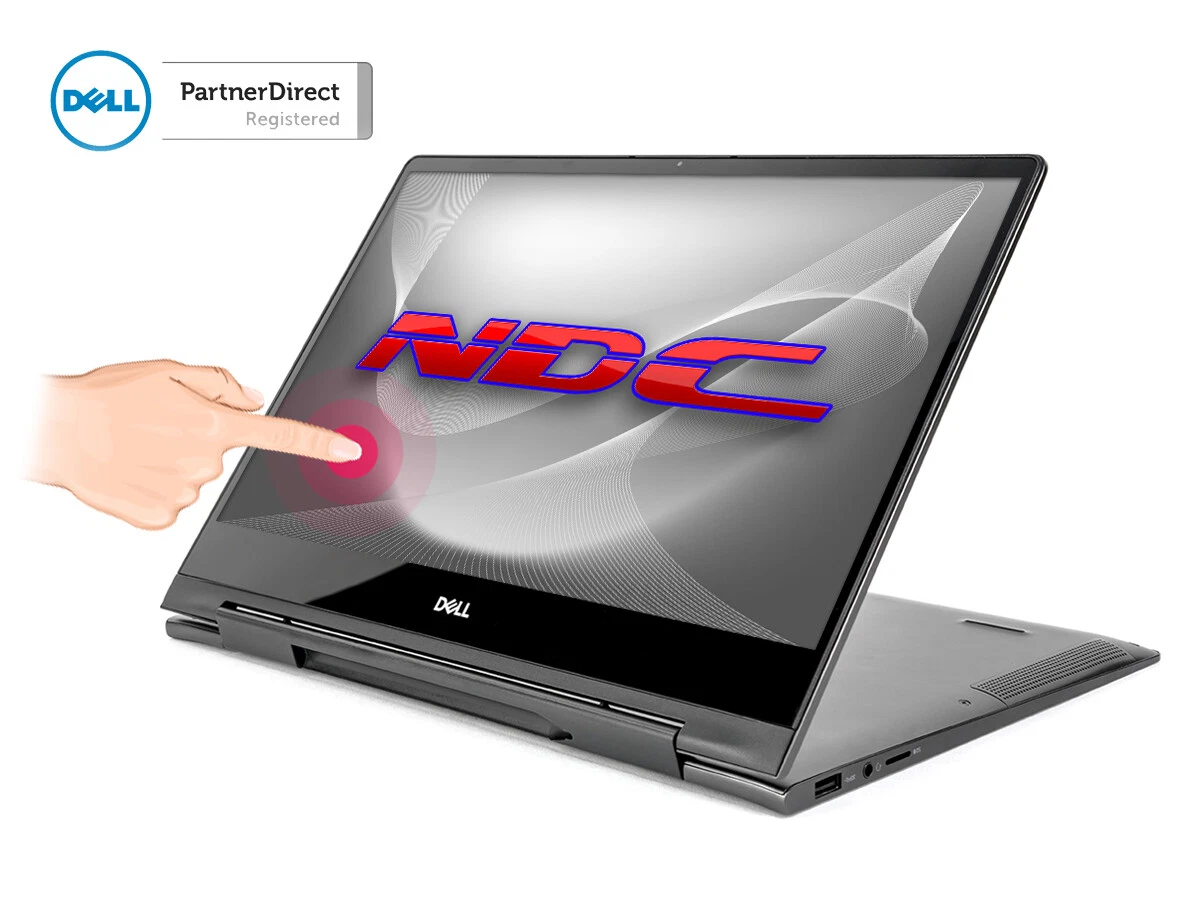 Dell Inspiron 13-7391 2-in-1 i7-10510U,8GB,512GB SSD,13.3