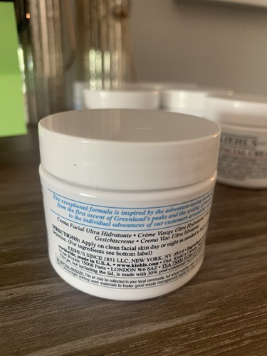 KIEHL'S ULTRA FACIAL CREAM 1.7oz/50ml NEW SEALED JAR - Picture 2 of 2