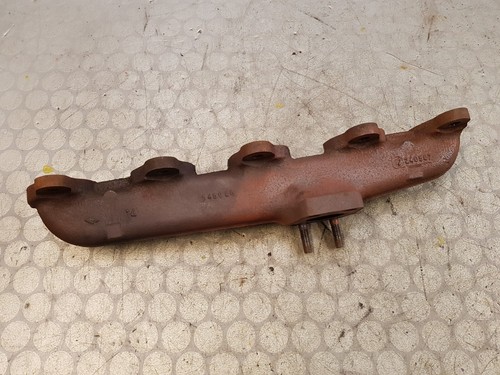08 Citroen C4 mk1 Hatchback Peugeot 307 1.6 HDI 9HY Engine Exhaust Manifold - Picture 2 of 2