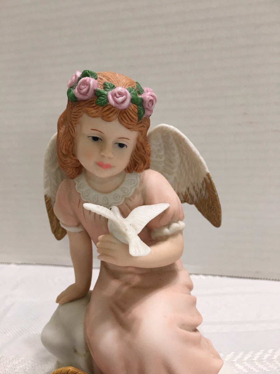 洋書 ENESCO Victorian Holy Family &amp; Angel 6004185 洋書 ENESCO Victorian Holy Family & Angel 6004185 Angel and
