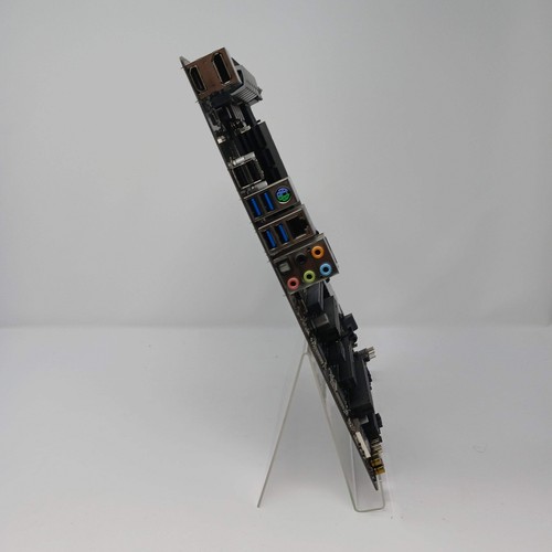 ASUS Z97-AR Intel LGA1150 DDR3 ATX Motherboard and I/O Shield - Tested Working - Picture 3 of 8