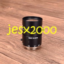1PC USED kowa LM50JC FA Prime focus Industrial lens
