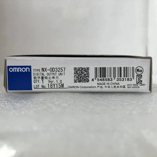 1 PCS new omron IN BOX digital output unit NX-OD3257 NX-OD3257 FAST SHIP