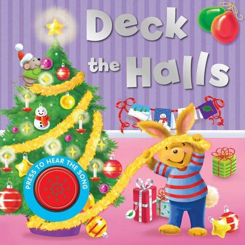 Deck the Halls, - Picture 1 of 1