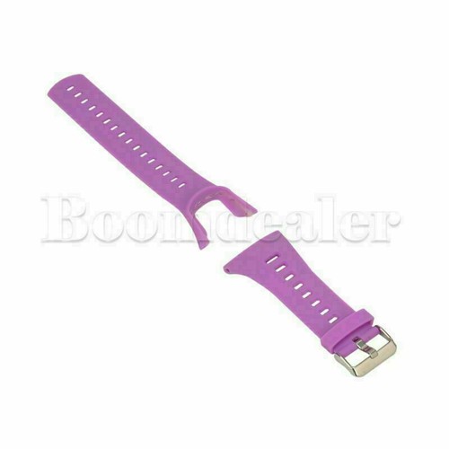 Para SUUNTO AMBIT 3 PEAK & Run/Ambit 2 S/2 R/Ambit 1 nuevo correa de reloj de goma - Imagen 16 de 20