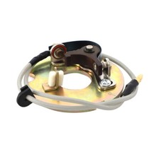 Points Plate Assembly For Honda ATC90 CT90 S90 CB100 CB125 CM91 ST90 SL125 CL125