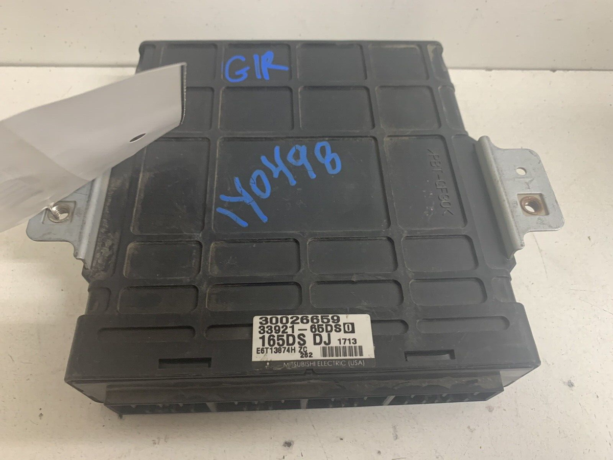 その他 gu-2 2002 Suzuki Vitara 2.0L M/T Engine Control Module Ecu Ecm