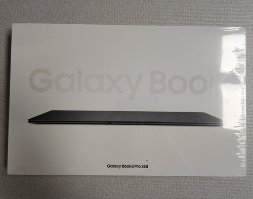 Samsung Galaxy Book3 Pro 360 NT960QFG-K71AR Laptop 32GB 1TB Genuine Sealed _ - Picture 2 of 7