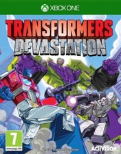 Transformers Devastation XBOX ONE B-Ware EU-Version
