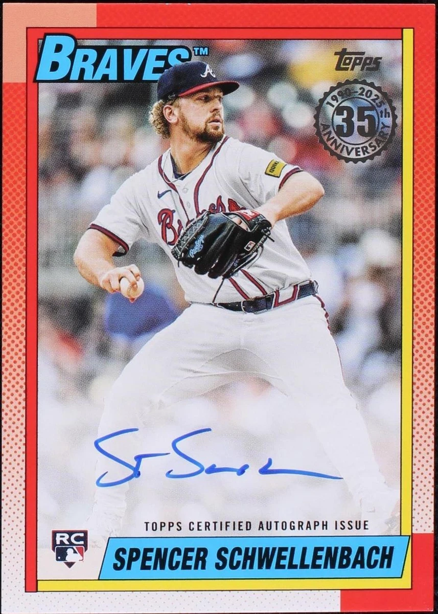 Spencer Schwellenbach Trading Cards for sale | eBay