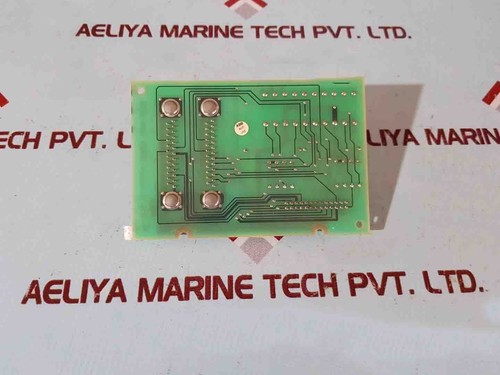 Asea 2668 184-678 pc board - Picture 6 of 6