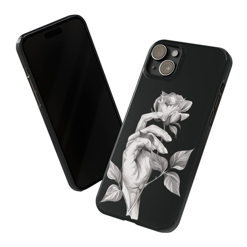 Rose hand iPhone Case - 第 25/82 張圖片