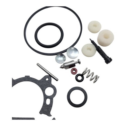 Briggs & Stratton 490937 Carburetor Gasket Set 498260 493762 492495 498261 49093 - Picture 4 of 9