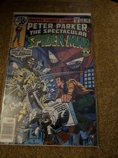 1978 marvel comics group peter Parker the spectacular Spider-Man number 28