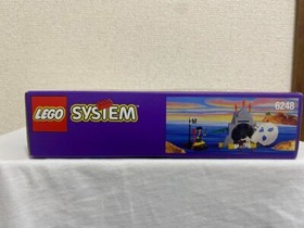 LEGO Pirates Volcano Island 6248 Sealed Vintage Set Rare