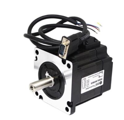 1 Pc. New 86CME80 closed-loop stepper motor