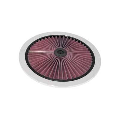 K&N Filters 66-1401XP X-Stream Air Flow Top Filter Round Lid