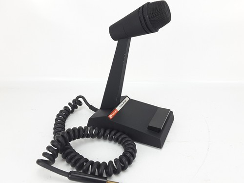 ROCKWELL COLLINS SM-280 DYNAMIC MICROPHONE FOR KWM-380
