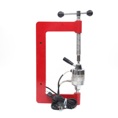 Kit de herramientas de reparación de parches de neumáticos máquina de vulcanización puntual caliente + 6 moldes vulcanizador de coche - Imagen 11 de 14