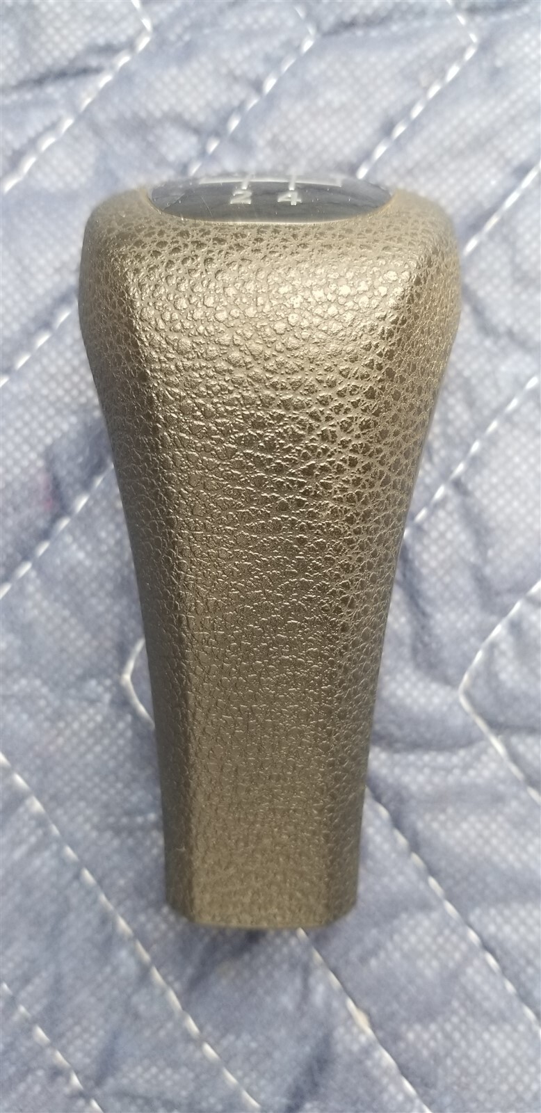 BMW 2002 E21 E30 E28 M5 E24 E36 E46 E90 OEM Weighted Black 5Speed