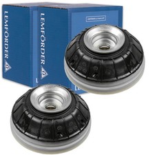 2X LEMFÖRDER DOMLAGER VORNE BEIDSEITIG PASSEND FÜR FIAT PANDA LINKS+RECHTS