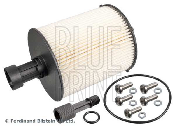 Blue Print Kraftstofffilter ADN12350 Filtereinsatz FüR X62 Nissan Movano Vivaro-image