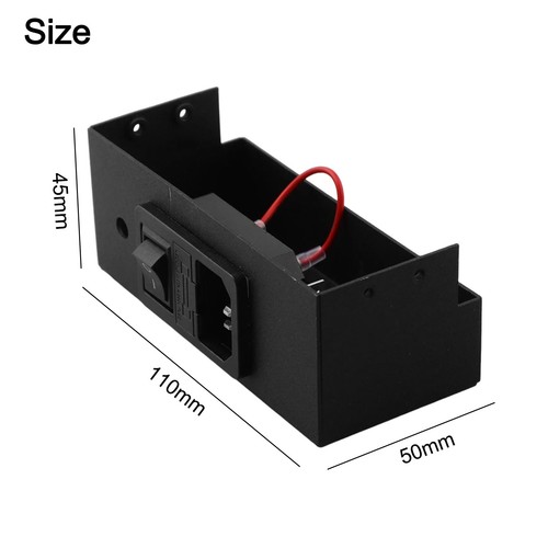 Easy Installation Power Shield Kit for Safe Use with For Ender Printers - Picture 4 of 14