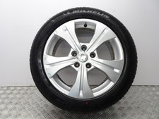 RENAULT GRAND SCENIC MEGANE MK3 17" ALLOY WHEEL 205/55R17 403000067R 2009-2016