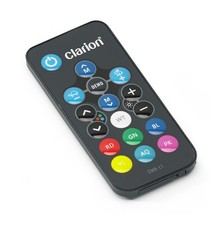 Clarion 92810 Marine Rgb Light Controller/remote cmrl1 