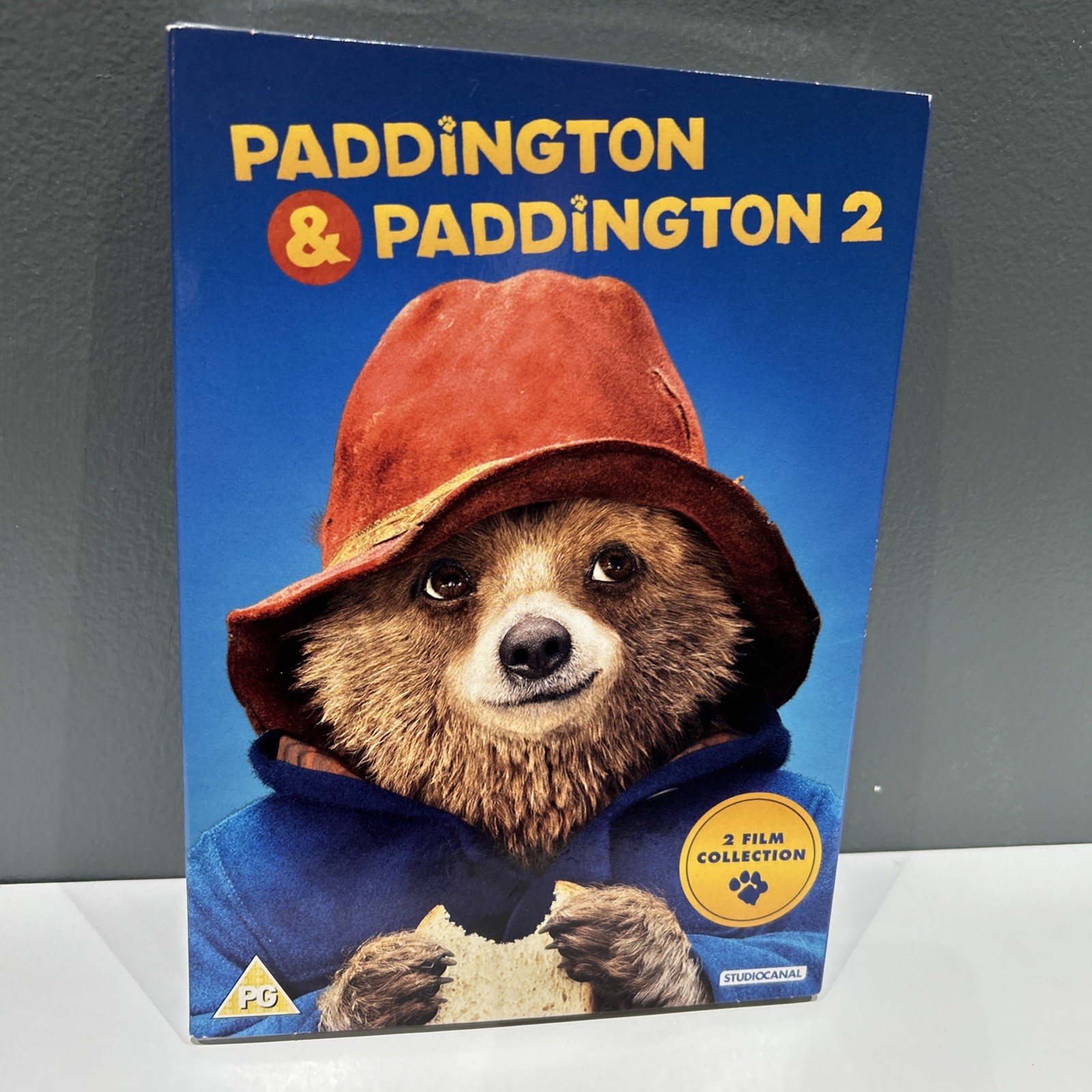 Paddington - 1 and 2 (DVD, 2018)