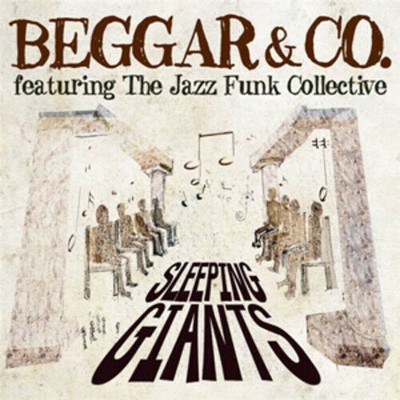 Sleeping Giants CD Bettler und Co. Neu & Versiegelt