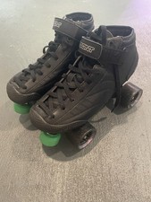 Bont Prostar vegan Skates Bont Size 7.5 With Suregrip Rx Toe Stops