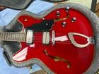 DeArmond Starfire 6 string Electric/acoustic  guitar.  —item # 54 — photo 2