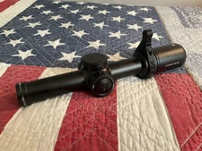 Vortex Optics Viper PST Gen II 1-6x24 SFP Riflescope VMR-2 MOA 30mm Tube