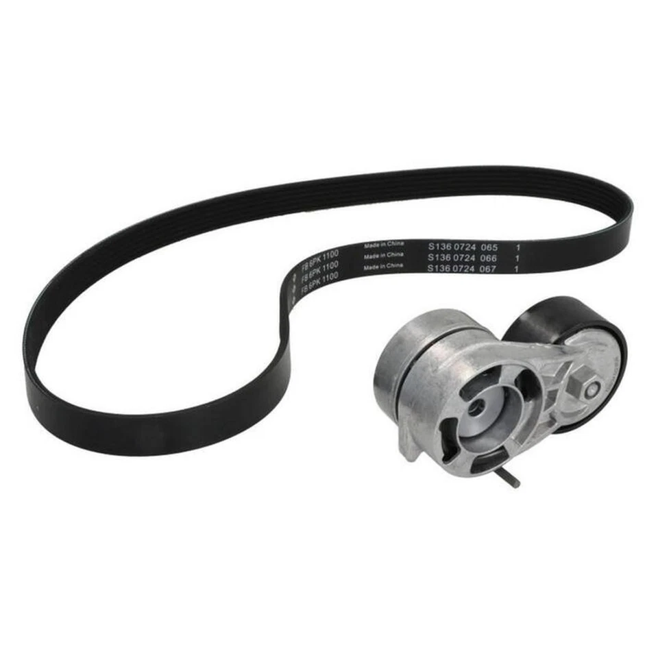 JUEGO DE CINTURÓN ACANALADO EN V 529 0576 10 INA PARA VW GOLF VARIANTE V (1K5) - Imagen 2 de 3