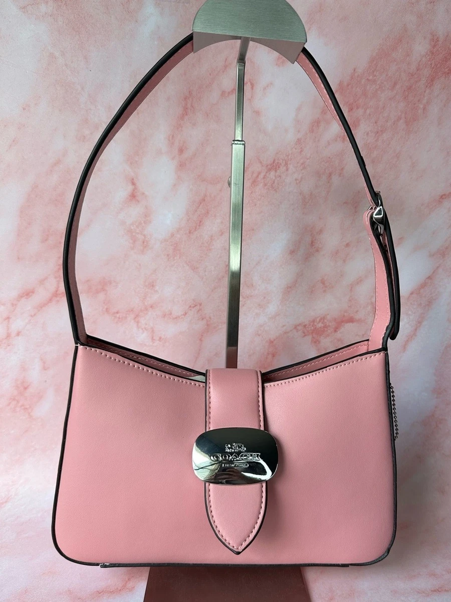 Coach ピンク ショルダーバッグ バッグ & ハンドバッグ 女性用 | eBay