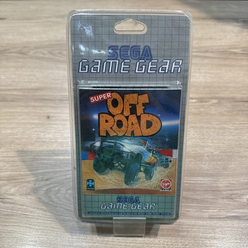 SEGA Game Gear : Primal Rage - NEUF SOUS BLISTER