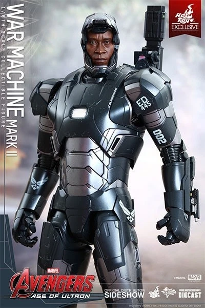 Hot Toys War Machine War Machine TV, Movie & Video Games Action