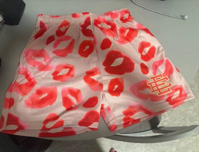 BRAND NEW Eric Emanuel EE Valentines Day Kiss Short | eBay
