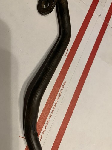 68-72 GM Chevelle SS 4 Speed Shifter Reverse Linkage Rod ORIGINAL GM 1438, 2891 - Picture 4 of 9