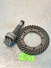 Kubota L245dt Tractor Rear Differential Ring & Pinion Gear Set