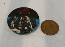 Queen Vintage Badge
