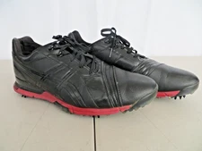 ASICS Men's Gel Ace Pro FG Golf Shoe 2015 Mens Size 11.5 P525Y Excellent!!