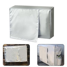 Copertura protettiva per condizionatore d'aria unità esterna antipolvere tessut