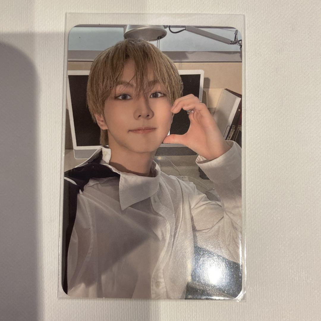 タレントカード daydream ENHYPEN jungwon Enhypen Jungwon Daydream Kpopmerch Photo Card | eBay