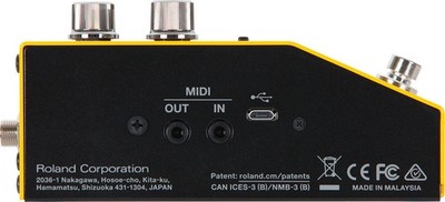 Boss OD-200 Hybrid Drive Simply Sophisticated Guitar Effect Pedal