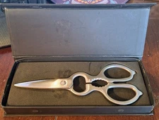 SISSORS, MATSATO KITCHEN SCISSORS